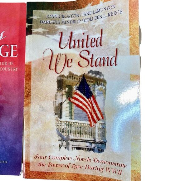 Inspirational Romance Love Collection Novels Paperback Book Bundles Set of 3 - Picture 4 of 9